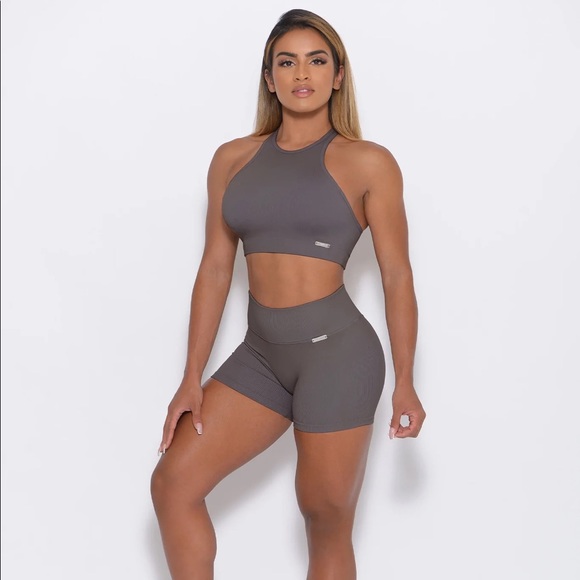 Bombshell sportswear inspired seamless shorts - Picture 1 of 3